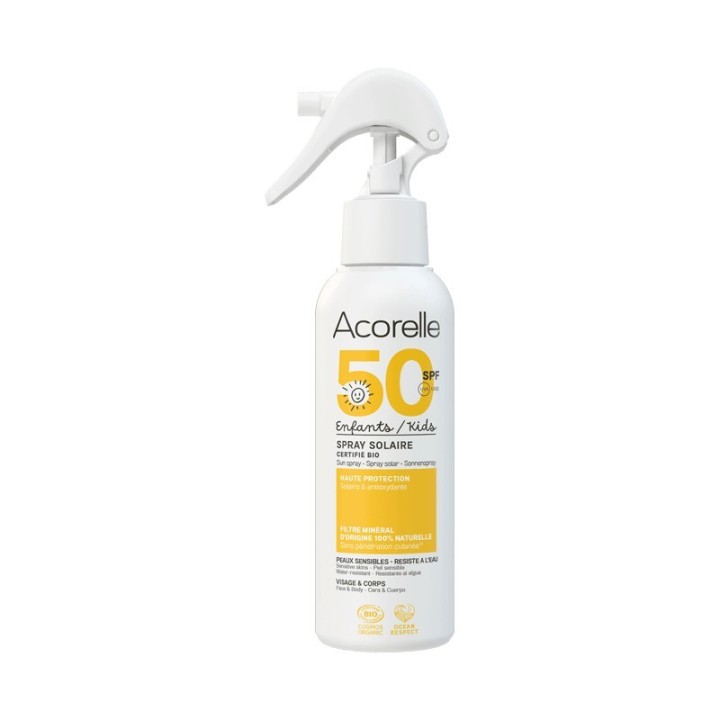 Spray solaire 15cl