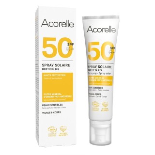 Spray solaire 10cl