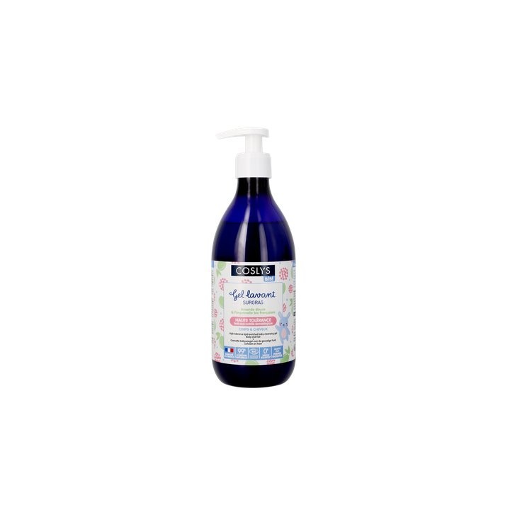 Gel lavant surgras bébé 50cl