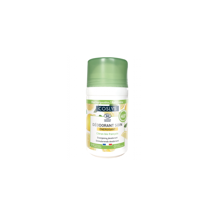 Déodorant soin énergisant 5cl