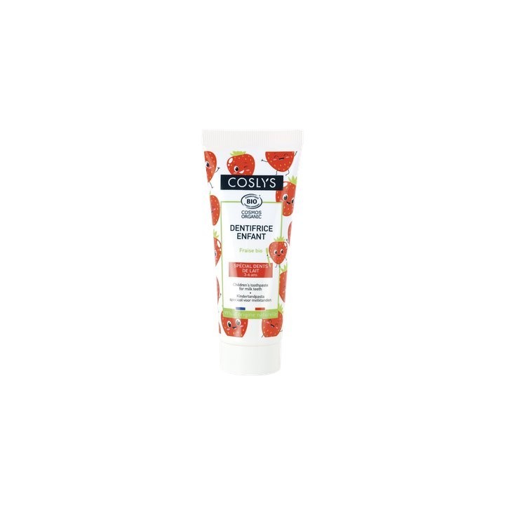 Dentifrice Enfant dents de lait 5cl