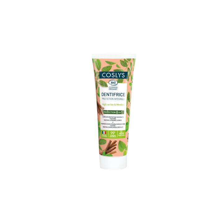 Dentifrice Protection intégrale 100g