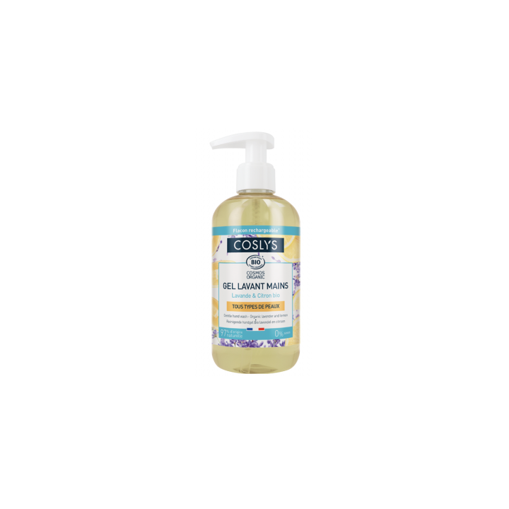 Gel lavant mains 1L