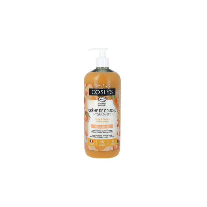 Crème de douche relaxante 25cl