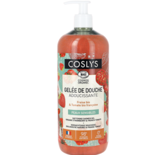 Gelée de douche apaisante 25cl