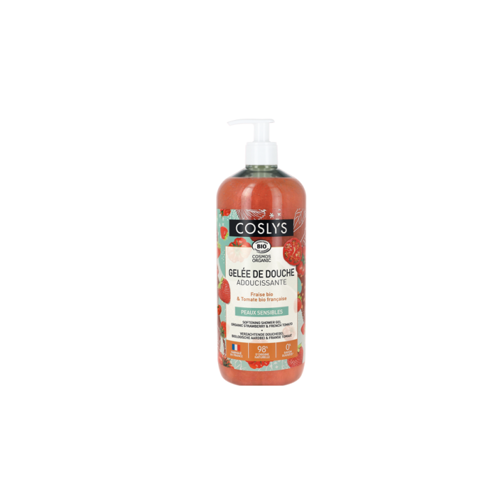 Gelée de douche apaisante 25cl