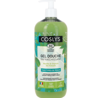 Gel douche rafraîchissant 25cl
