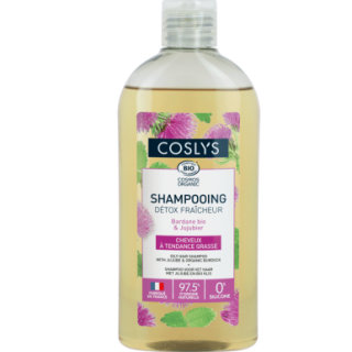 Shampooing détox fraîcheur 25cl