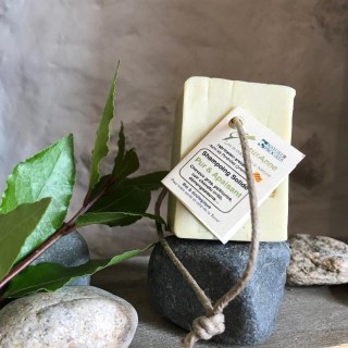 Shampooing Pur et Apaisant Solide 90g