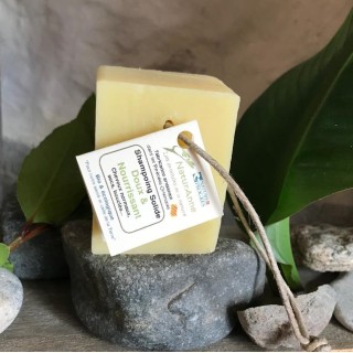 Shampooing Doux et Nourrissant Solide 90g