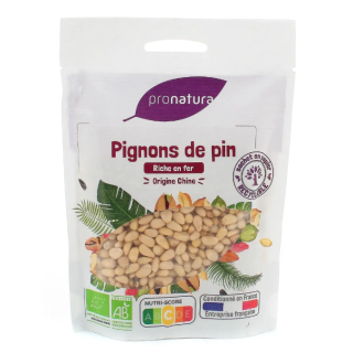 Pignon de Pin de Sibérie 125g