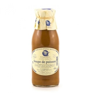 Soupe de poisson 480g