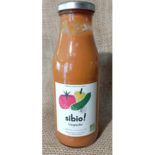 Soupe Froide Gaspacho 48 cl