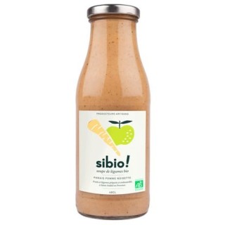 Soupe Panais Pomme Noisette 48 cl