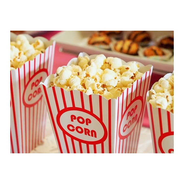 Popcorn Sucré Salé 90g