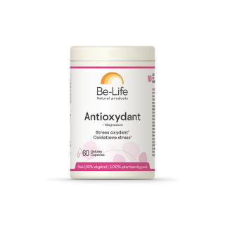 Antioxydant + Magnésium 60 Gélules