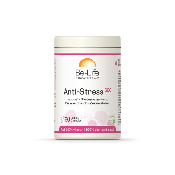 Anti-Stress 600 60 Gélules