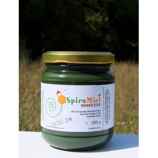Spirumiel Noisette 250g