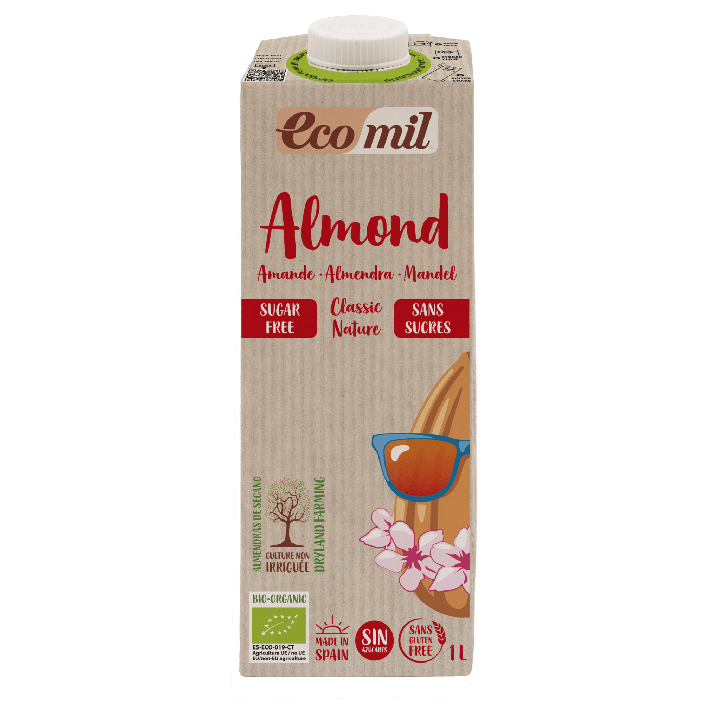 Amande 2% - 1 Litre