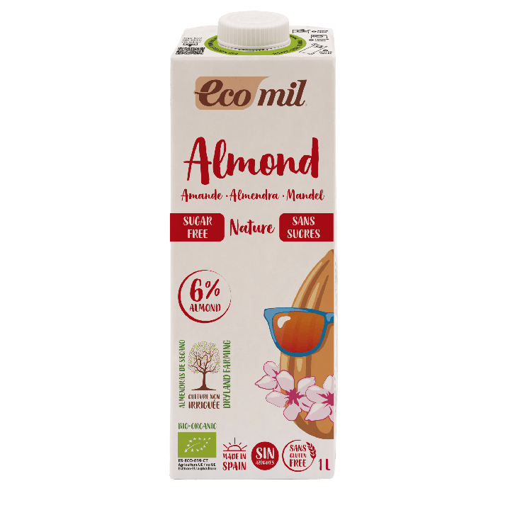 Amande 6% - 1 Litre