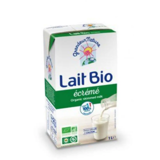 Lait écrémé 1L