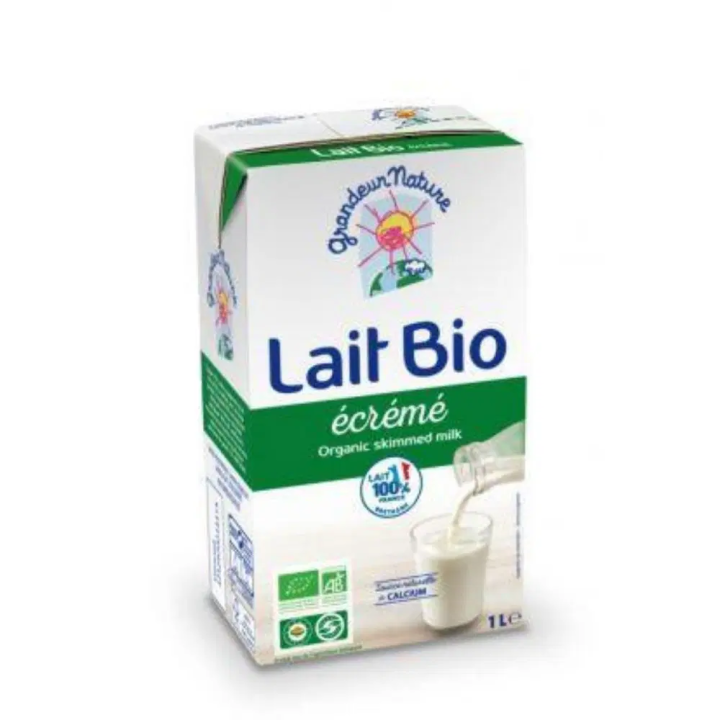 Lait écrémé 1L