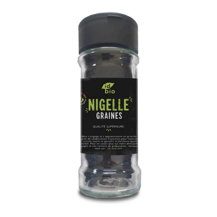 Nigelle graines 40g