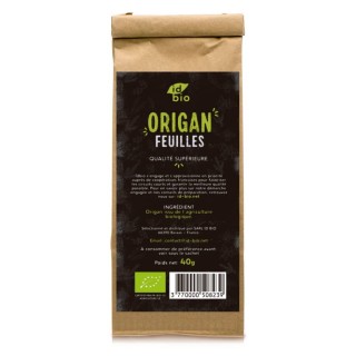 Origan flocon 40g