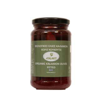 OLIVES KALAMON DENOYAUTEES 340g