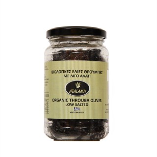 OLIVES THROUBA 370g
