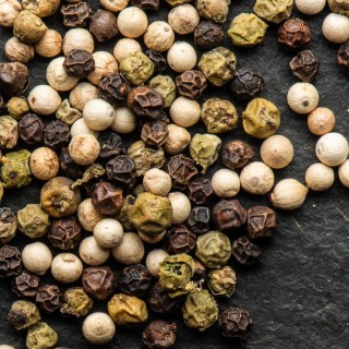 Mélange trois poivres grains 500g