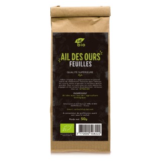 Ail des Ours flocon 40g