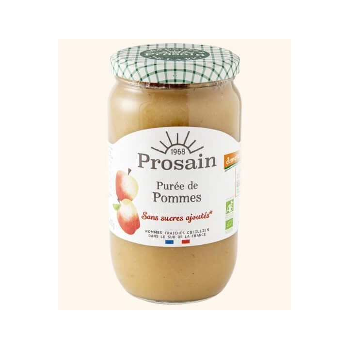 Purée de Pommes 820g
