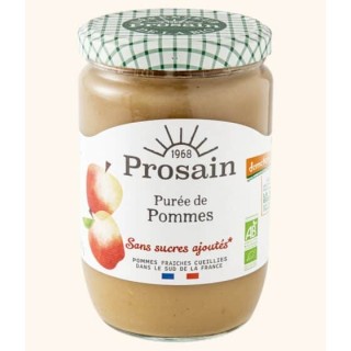 Purée de Pommes 620g