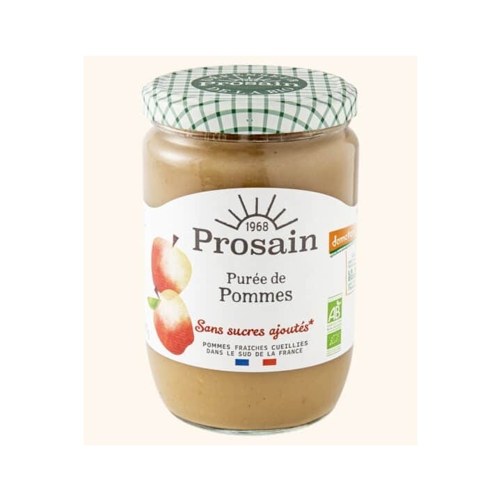 Purée de Pommes 620g