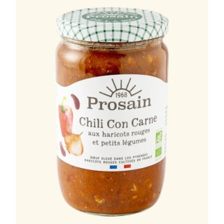 Chili con carne 680g