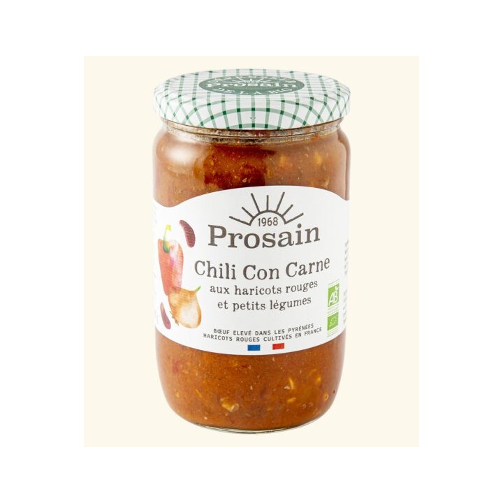 Chili con carne 680g
