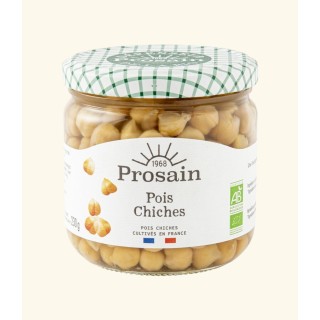 Pois chiches 345g