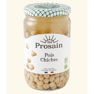 Pois chiches 660g