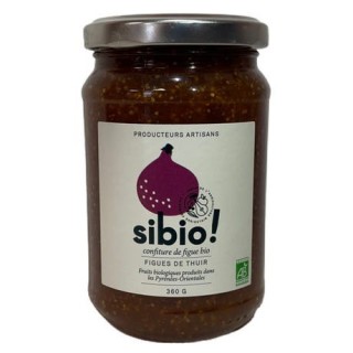 Confiture Figue 360g