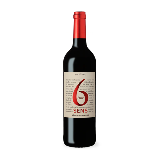 6ème SENS - Rouge