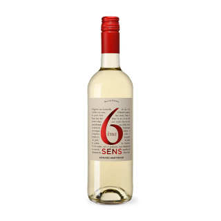 6ème SENS - Blanc