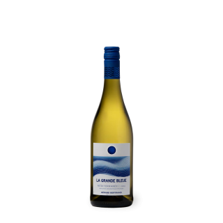 La grande bleue - Blanc
