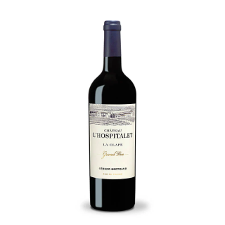 Chateau l'Hospitalet Grand Vin