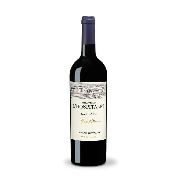 Chateau l'Hospitalet Grand Vin