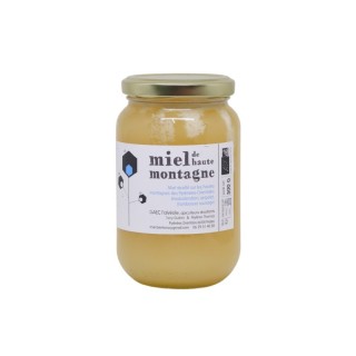 Miel de Garrigue 500g