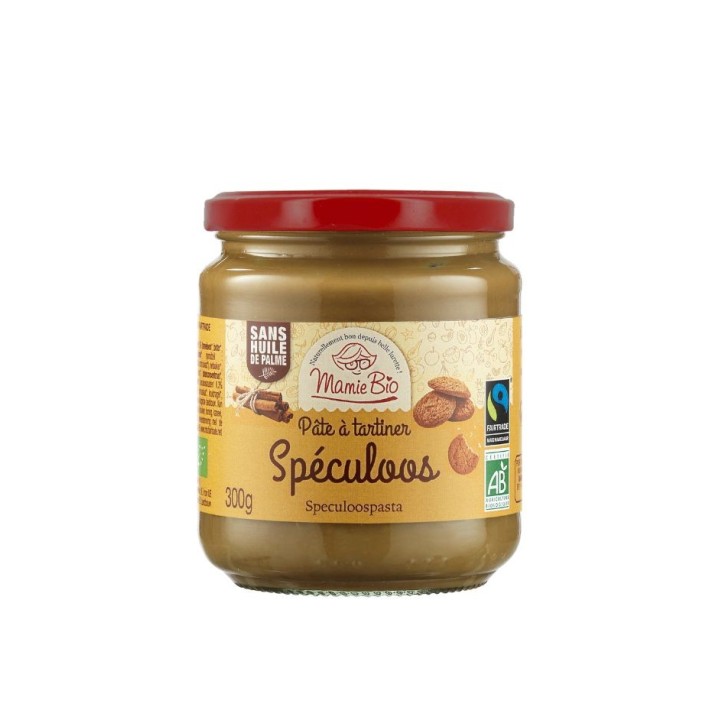 Pâte à tartiner SPECULOS 300g