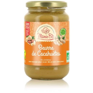 Beurre de cacahuètes 350g