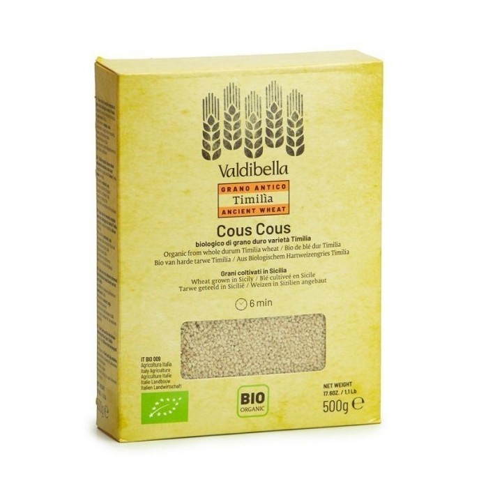 Couscous complet 1kg