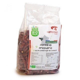 Haricots rouges secs 400g